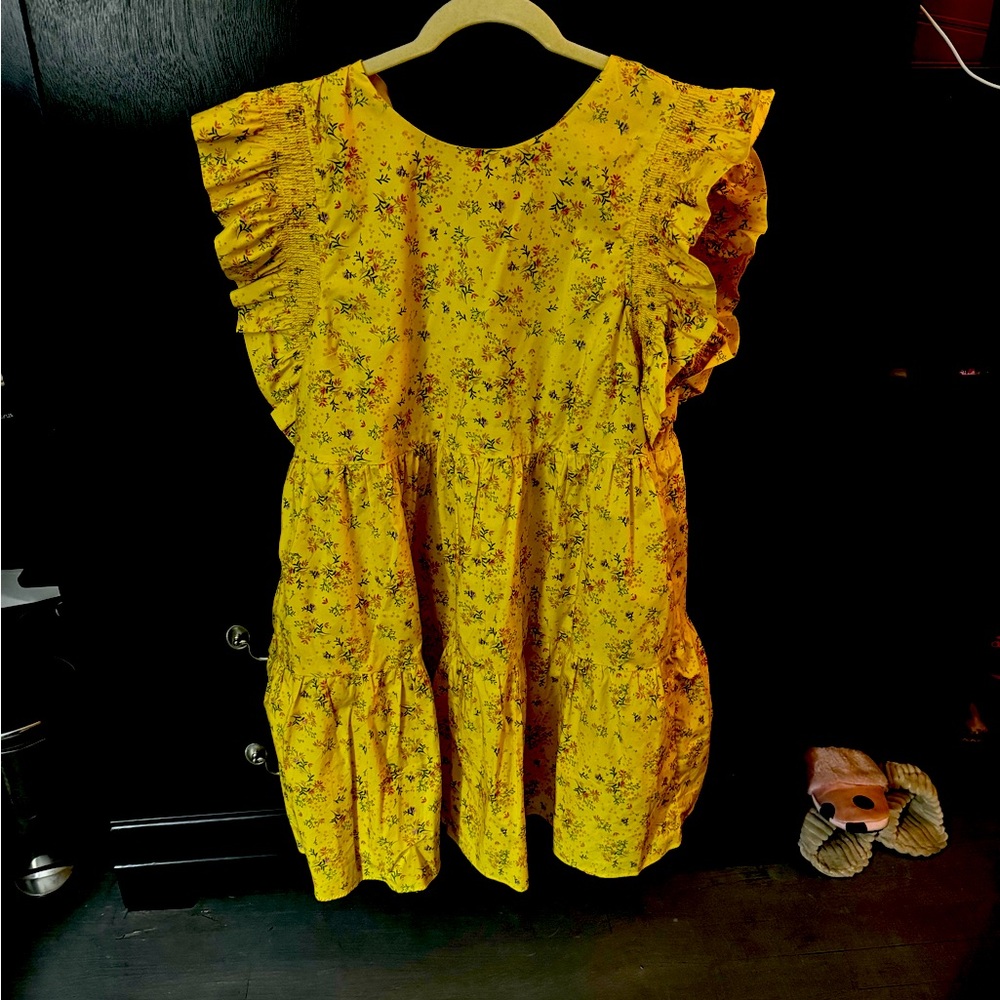 Worn once
